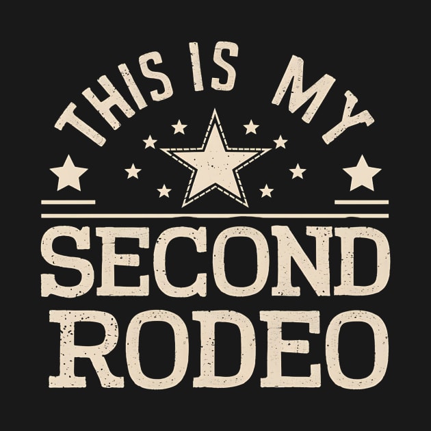 This is my second rodeo v5 by TreSiameseTee