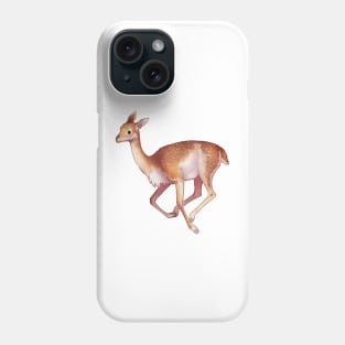 Cozy Vicuña Phone Case