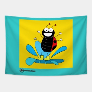 Buggy Splashdown Tapestry