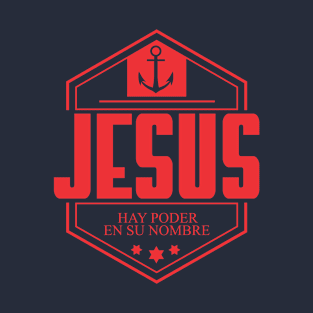 JESUS CAPITAN ROJO T-Shirt