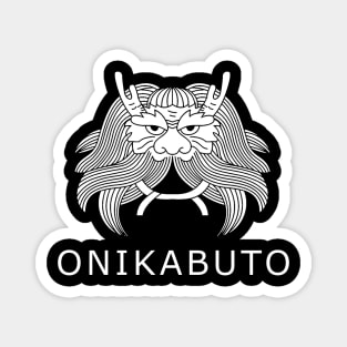 Onikabuto Magnet