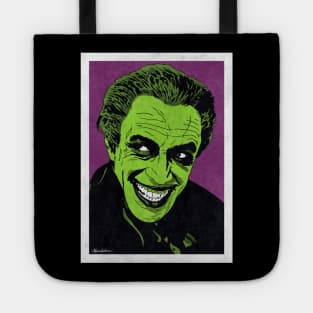 THE MAN WHO LAUGHS (Pop Art) Tote