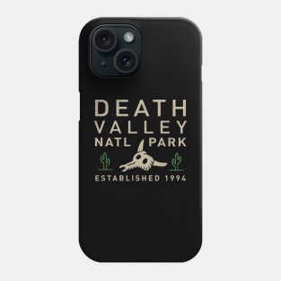 Death Valley National Park by Buck Tee Original Phone Case