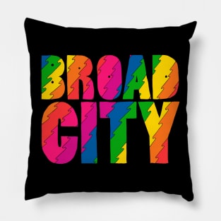 BROAD CITY Pillow