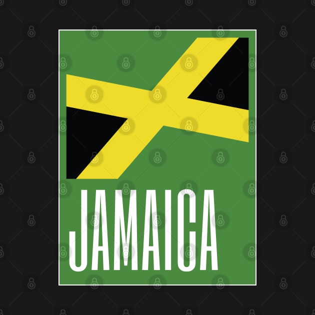 Jamaica Country Symbols by kindacoolbutnotreally