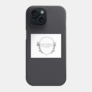 MCE ACADEMY Phone Case