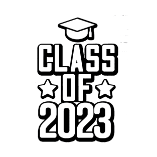 Class of 2023 T-Shirt