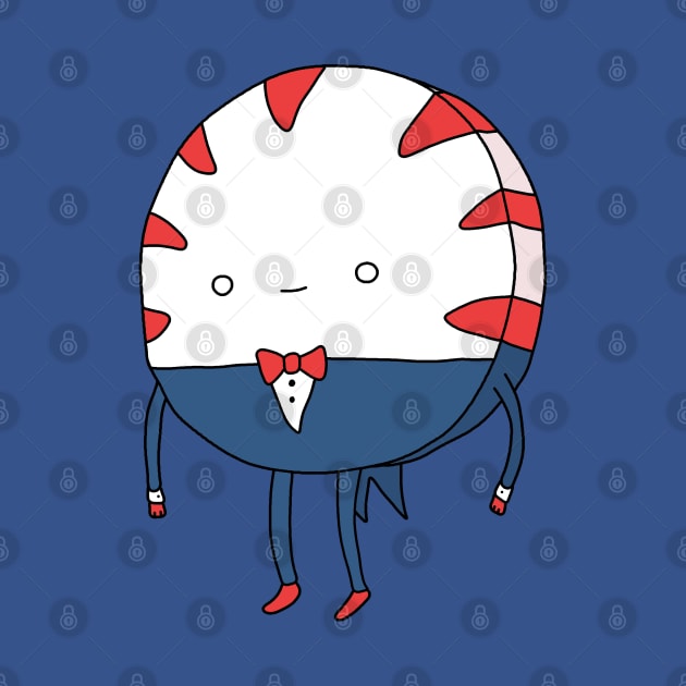 Peppermint Butler by valentinahramov