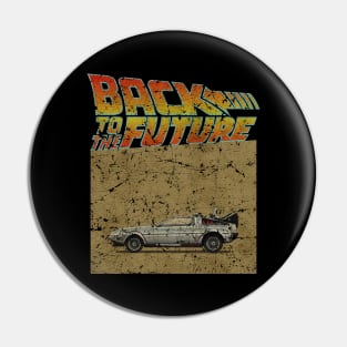 Back To The Future - VINTAGE Pin