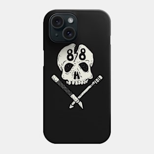 Born to hate in '88 Phone Case