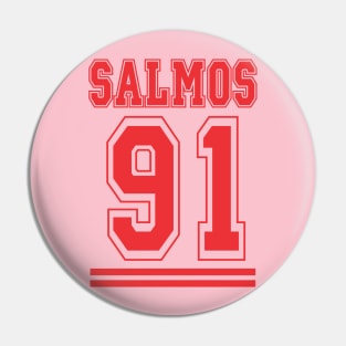 SALMOS 91 Pin