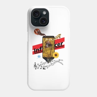 Influencer Phone Case