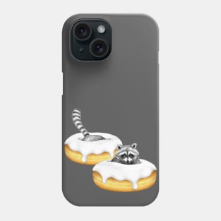 Trash Panda's Food Fantasy Phone Case