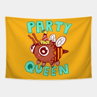 party queen Tapestry