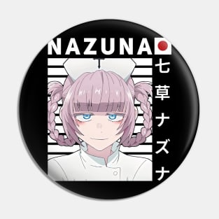 Call Of The Night Nazuna Pin