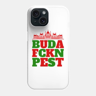 Budapest Hungary Hungarian Parliament Souvenir Gift Phone Case