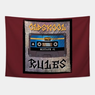 Old Skool Tapestry