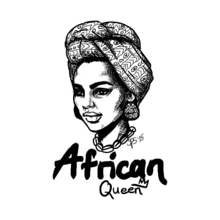 African Queen T-Shirt