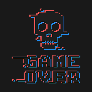 Gameover T-Shirt