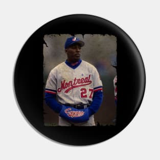 Vladimir Guerrero in Montreal Expos Pin