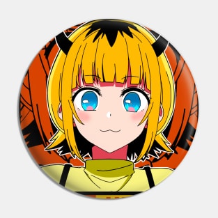 Mem-Cho Oshi Pin