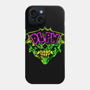 Deathlyfe Pro Wrestling Phone Case