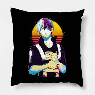 Shoto Todoroki Pillow