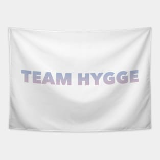 Team Hygge Tapestry