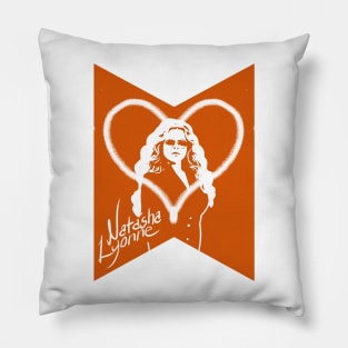 poker face tv series, Natasha Lyonne fan graphic design Pillow