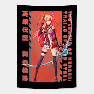 Alisa Reinford III | Trails Of Cold Steel Tapestry