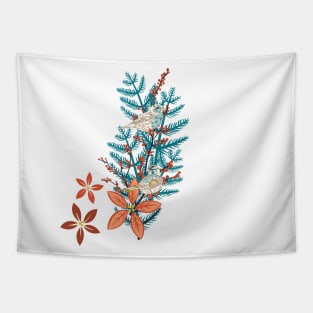 Bird Branch Tapestry