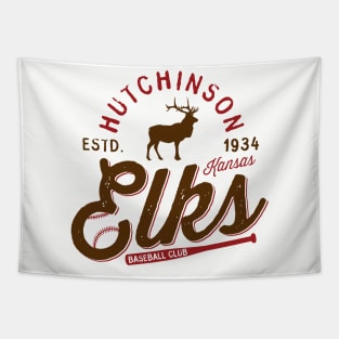 Hutchinson Elks Tapestry