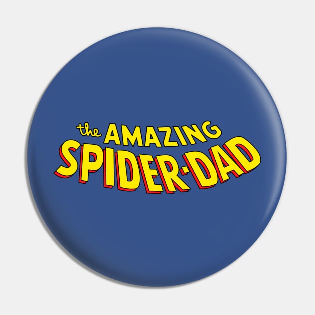 the amazing spider-dad Pin by LegendaryPhoenix