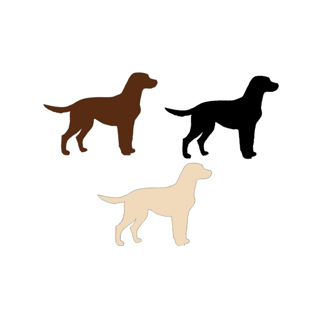 Black Labrador Retriever Silhouette(s) iPhone 11 case Black Labrador Retriever Silhouette(s) iPhone 11 case