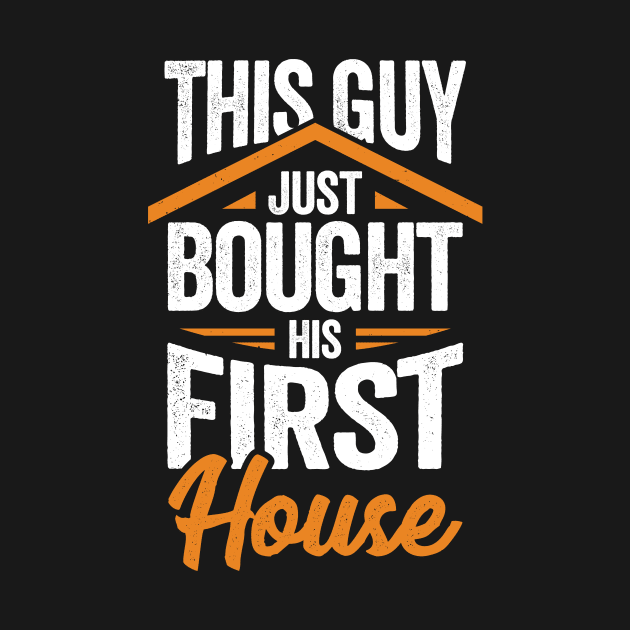 This Guy Just Bought His First House by Dolde08