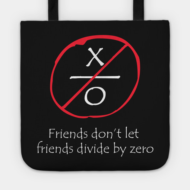 divide by zero