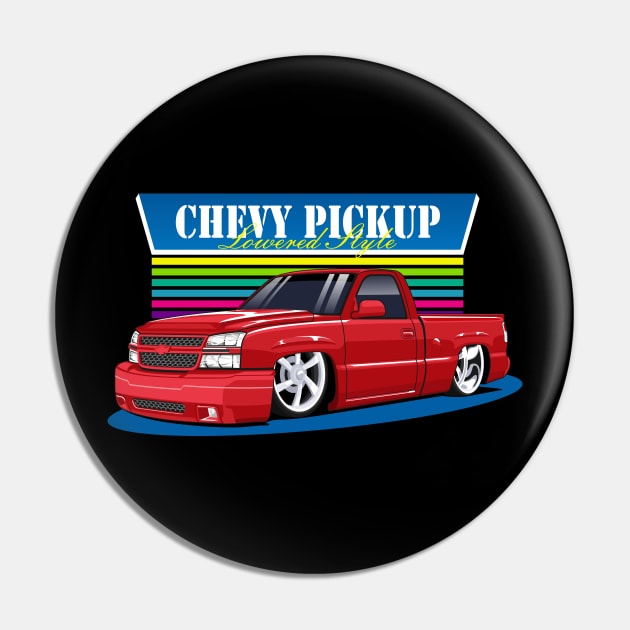 chevy truck lowered style Pin by masjestudio