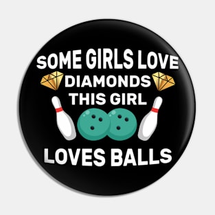 Funny Bowling Art For Women Girls Track Bowling Spare Bowler Pin