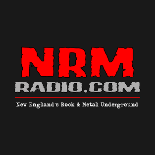 NRM Radio Logo T-Shirt