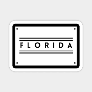 Made In Florida Magnet