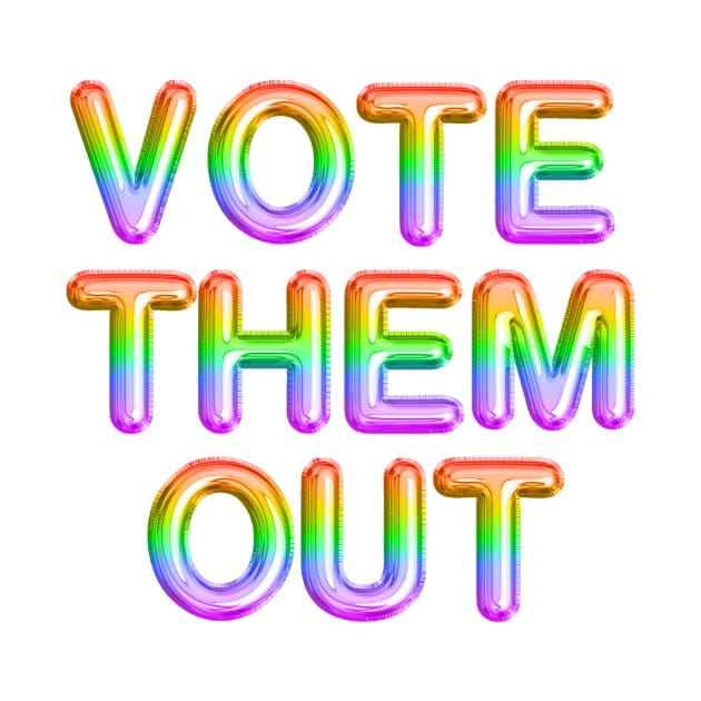 Vote them out by Random Designs