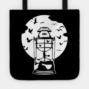 Storm Lantern Tote