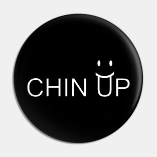 chin up Pin