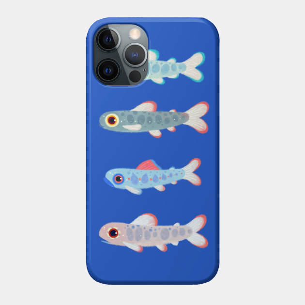 Trout - Trout - Phone Case