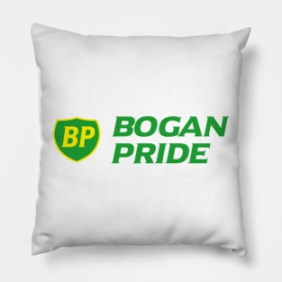 Bogan Pride Pillow