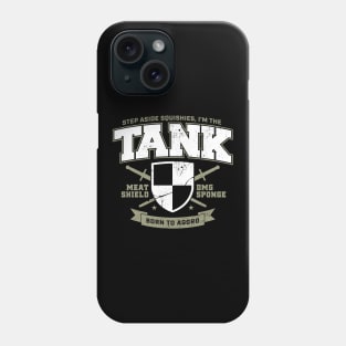 Tank Phone Case