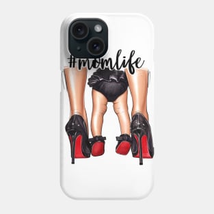 Loving Mom Life Phone Case