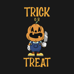 PUMPKIN - HALLOWEEN T-Shirt