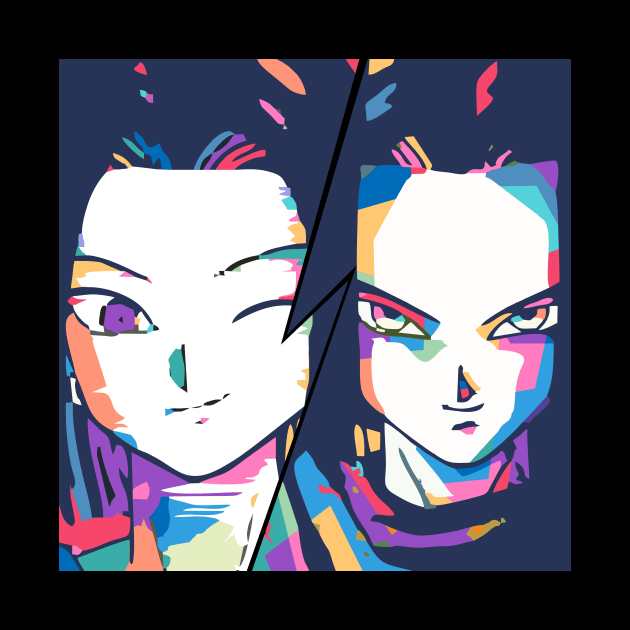 Android17 by BarnawiMT