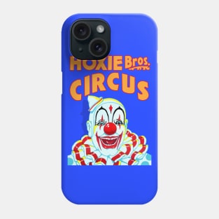 Hoxie Bros. Circus Phone Case